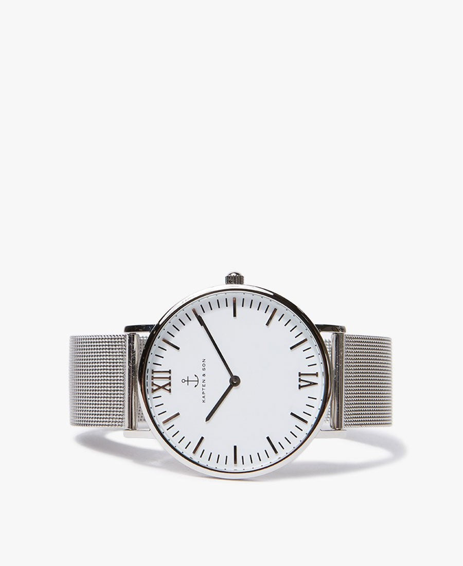 The Classic Rose Gold