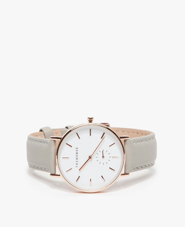 The Classic Rose Gold